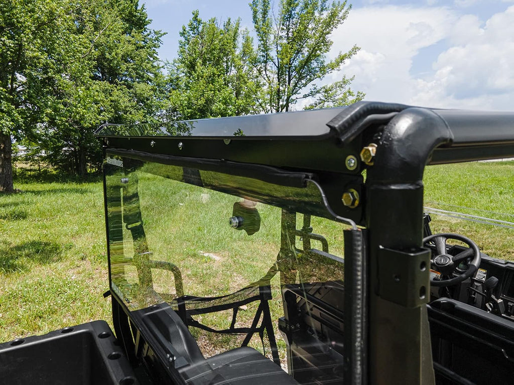 Dark Tinted 1/4" Polycarbonate Roof V9803