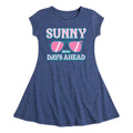 Fit And Flare Dress F11820