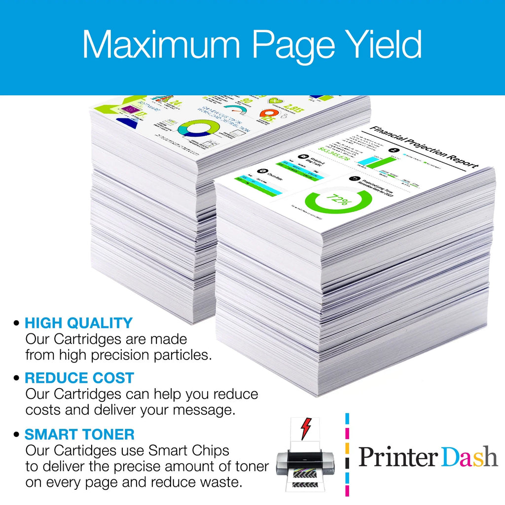 Replacement Red High Yield Postage Meter Inkjet (5/PK) L7300