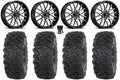 18" Machined Wheels 37" T4 Tires M739570
