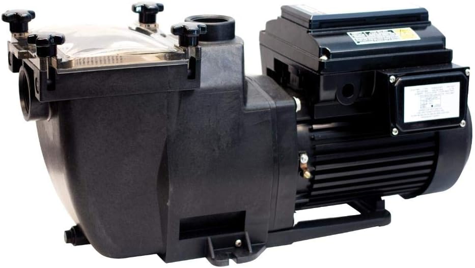 Variable Speed In Ground Pool Pump 1.5hp 220v T788401