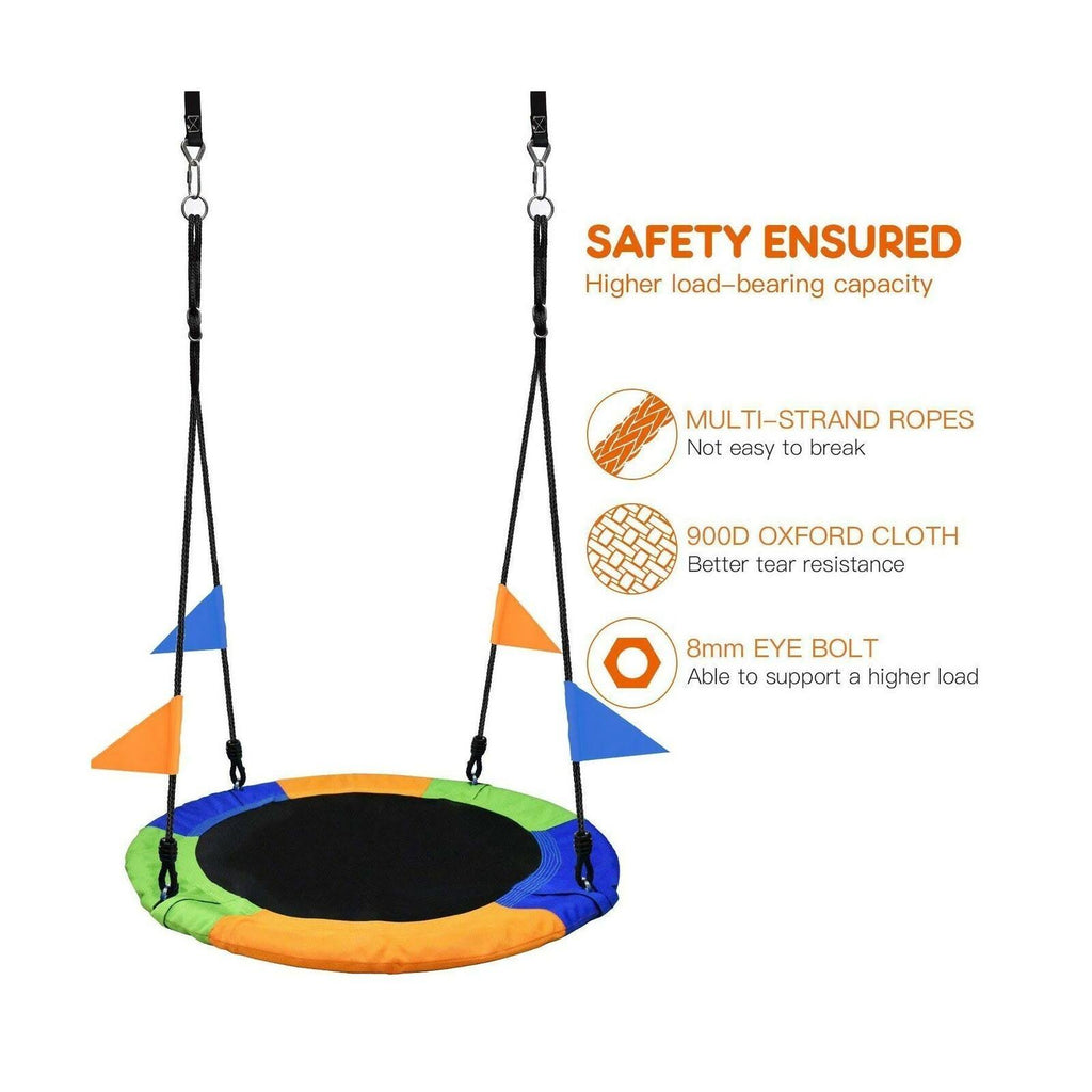 Saucer Tree Swing 660lb Weight Capacity M203