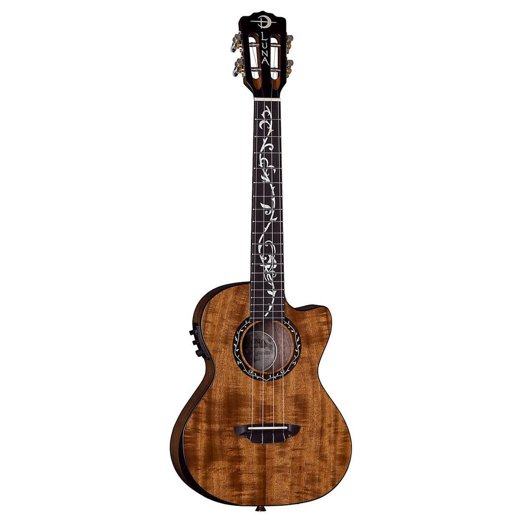 Natural Gloss Ukulele G6950