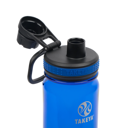 18oz Spout Bottle 3pk Black Fuchsia Royal M544