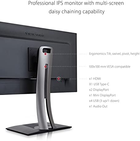 27in IPS 1440p Monitor M452