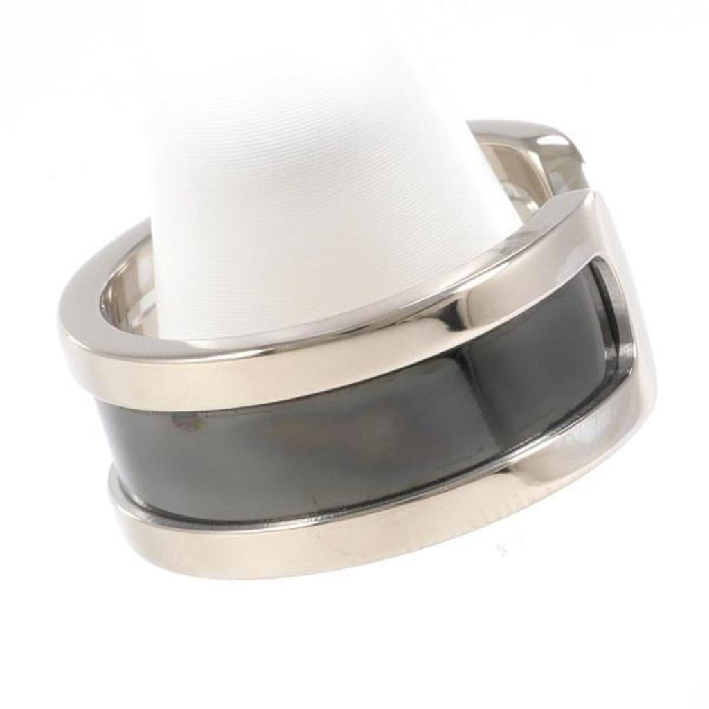 Black Lacquer Ring T6999