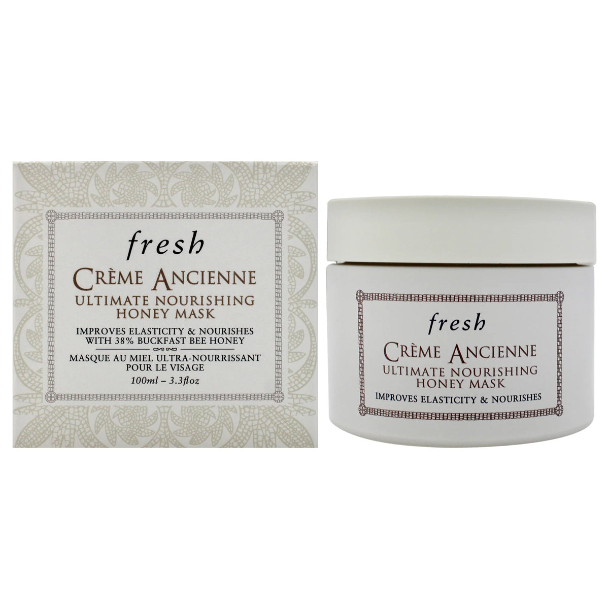 Fresh Cream Ancienne Ultimate Nourishing Honey Mask R246