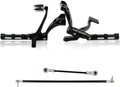 Forward Controls Pegs Levers Linkage For Harley Sportster 1200 883 XL Iron 04-13 E854