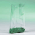 1 Mil Gusseted Poly Bags (200/case) A3150