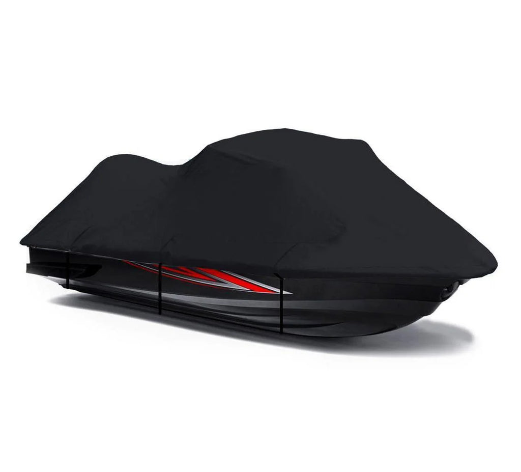 Black Jet Ski Watercraft Cover O84838
