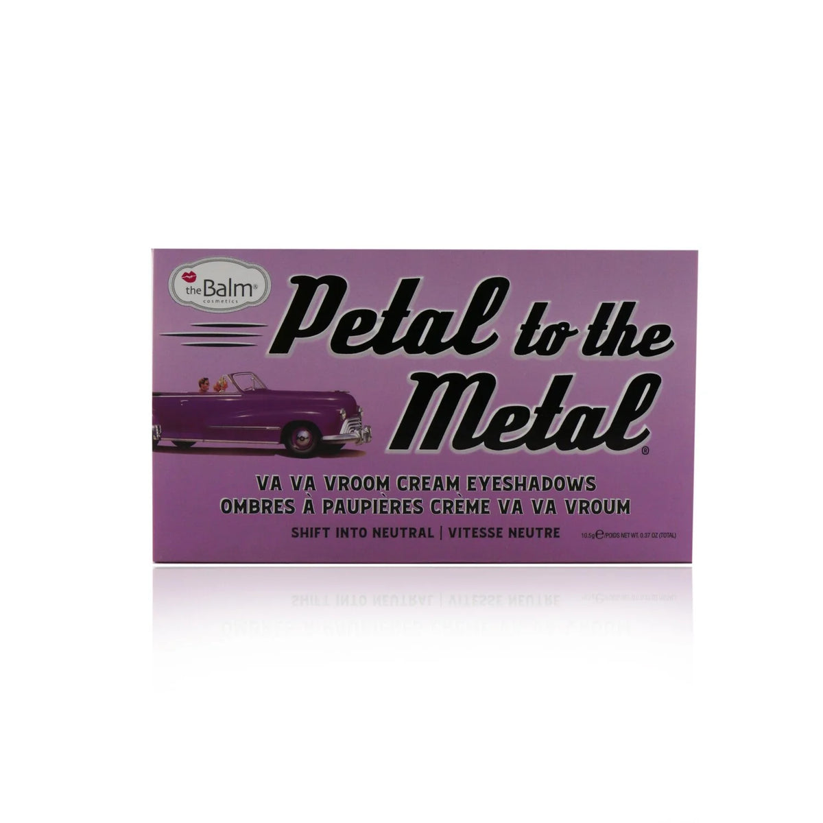 Cream Eyeshadow Palette 8x Eyeshadow 10.5g/0.37oz D953