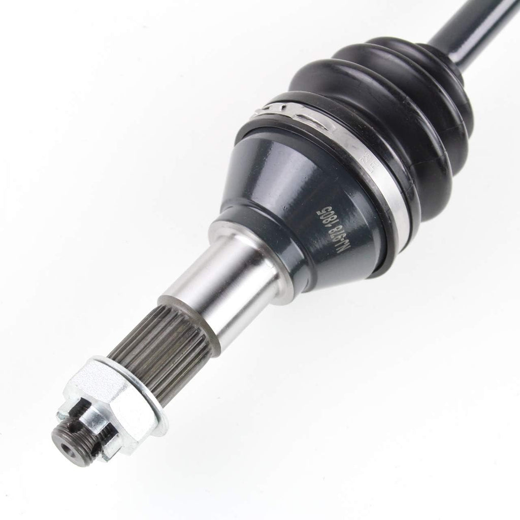Front Left and Right Axle Kit for Can-Am Outlander 500 650 800 R61844