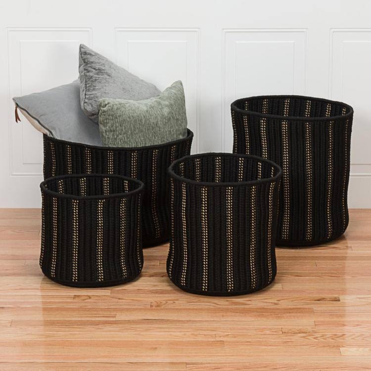 White Basket K119