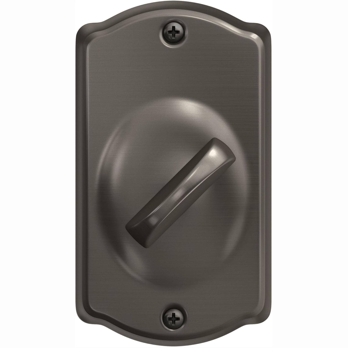 Matte Black Electronic Keypad Deadbolt I91923