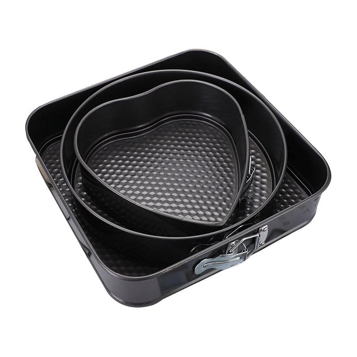 10 Inch Nonstick Cake Pan Set of 3 B2898