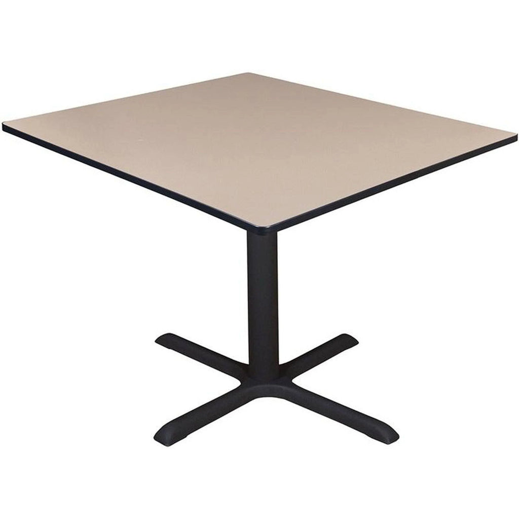 Beige Square Breakroom Table H93261