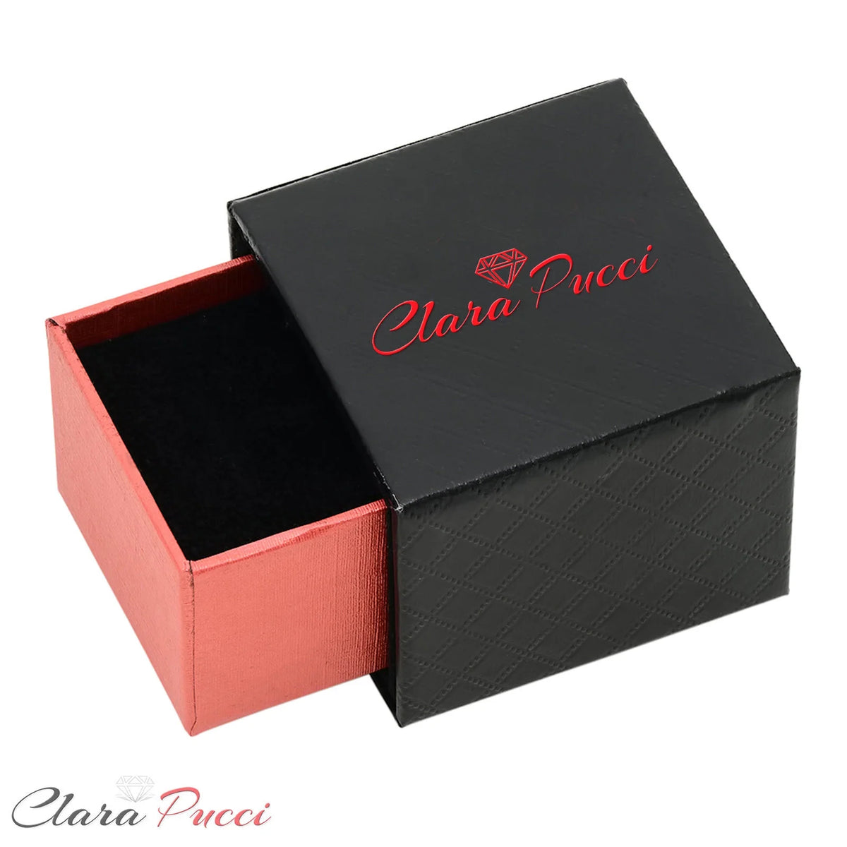 18K White Gold Earrings R918369