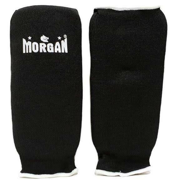 Black Large Forearm Guards Q421342