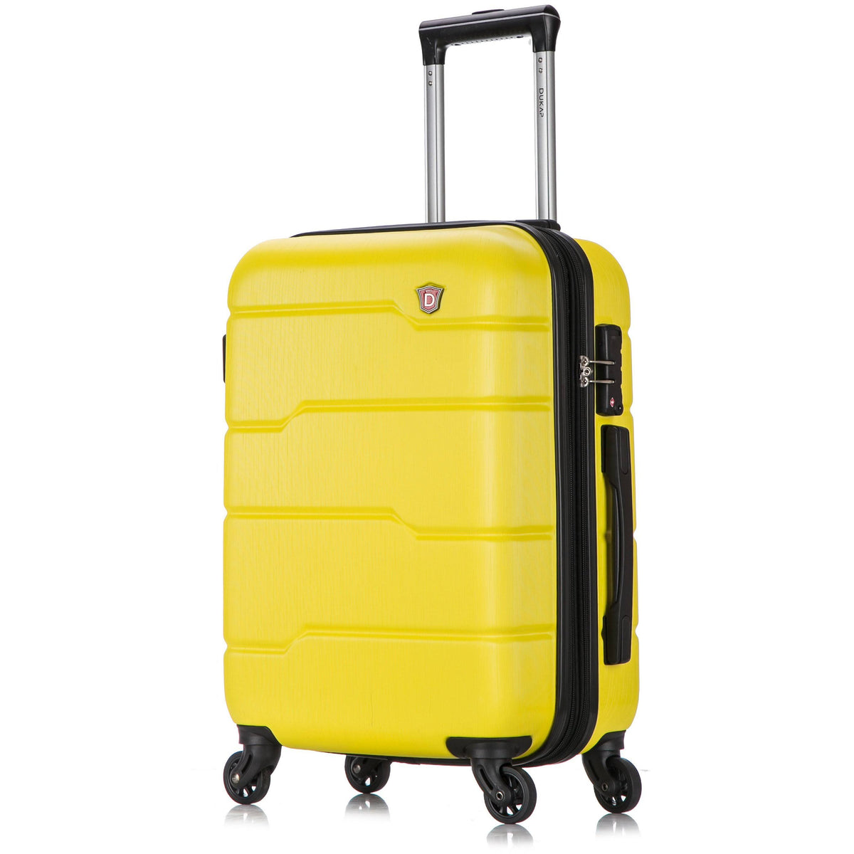 Purple Lightweight Hardside Carry-On Spinner B3086