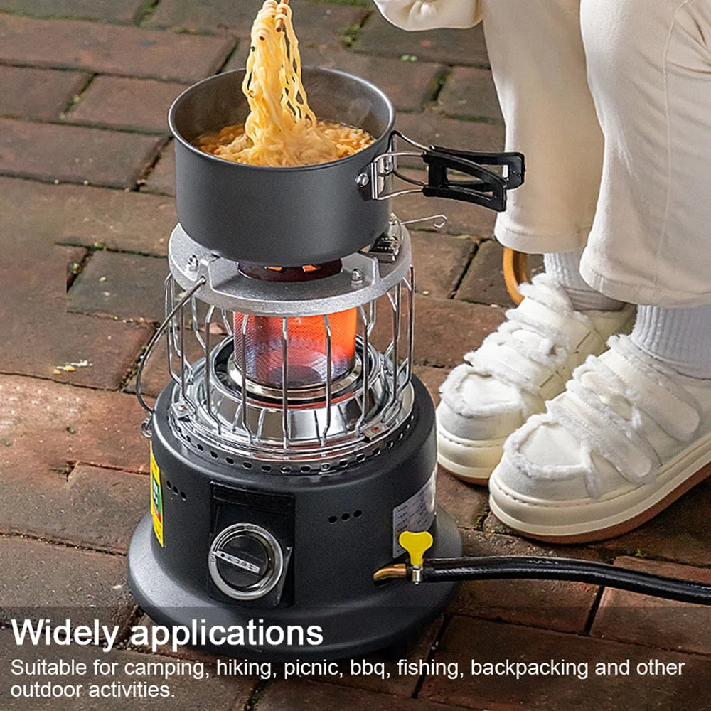 Portable Camping Heater Stove B297