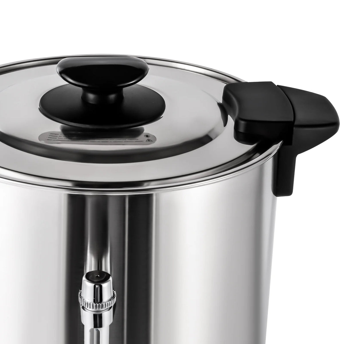 10L Commercial Stainless Steel Hot Water Boiler Drink Dispenser G456758