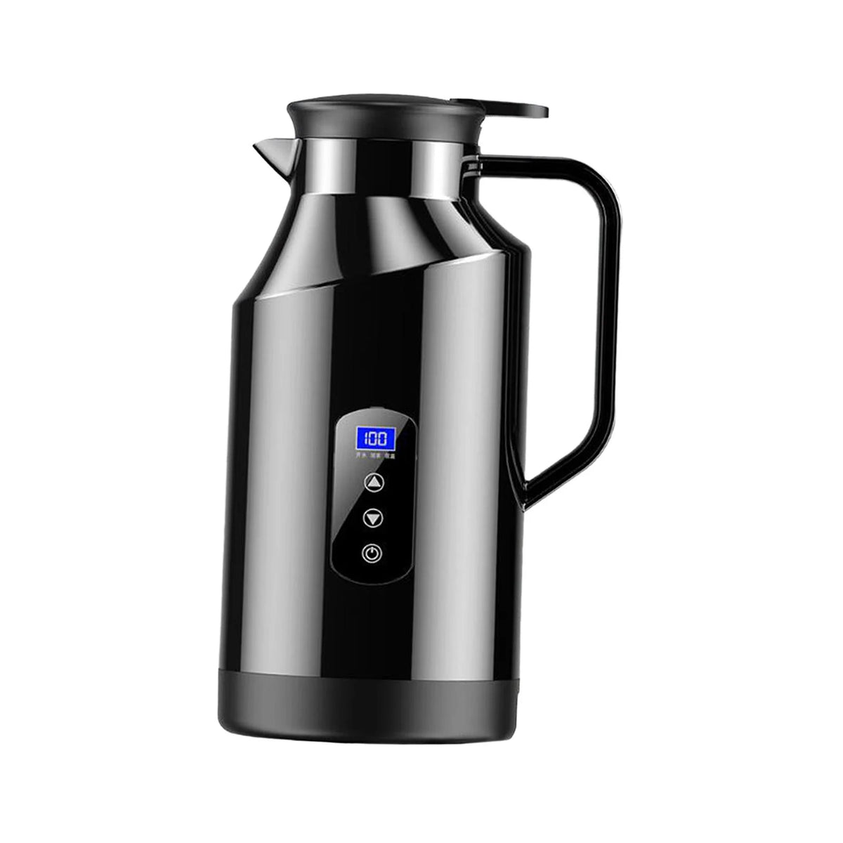 1200ml Stainless Steel Car Kettle Water Boiler S99400
