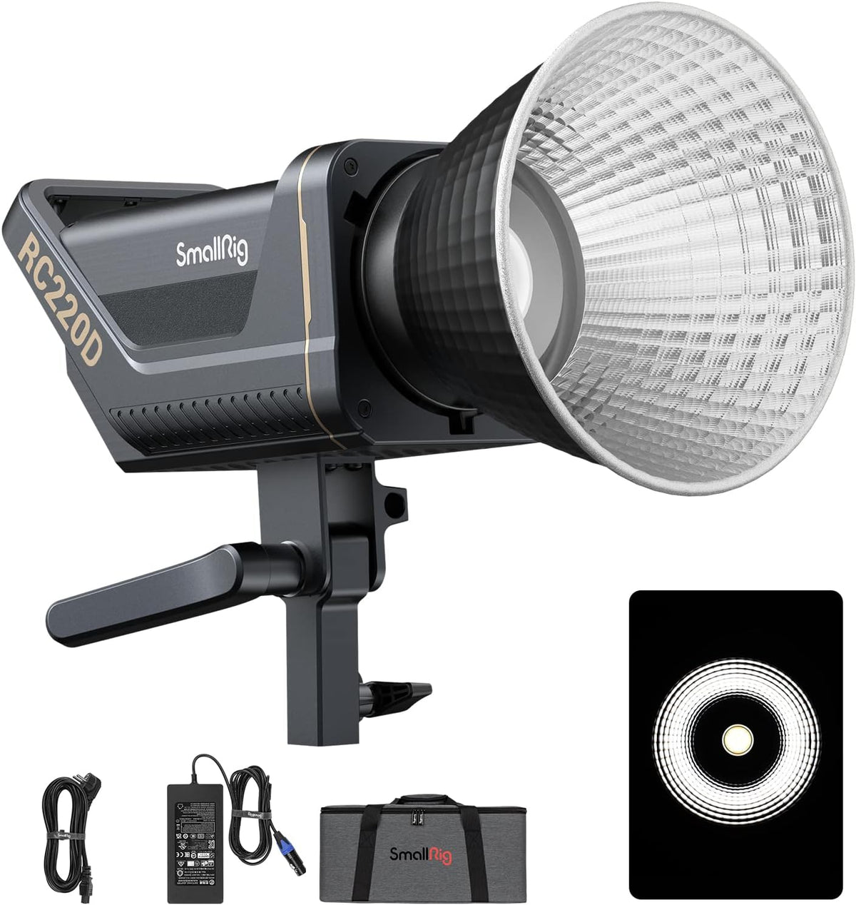 220W LED Video Light with Bowens Mount G625632