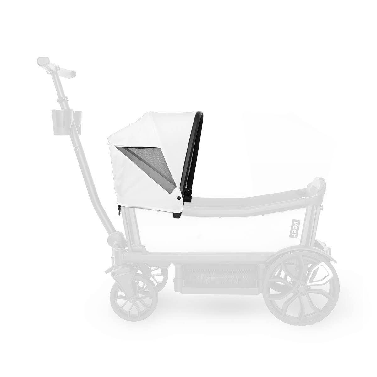 Camo Retractable Canopy X764230