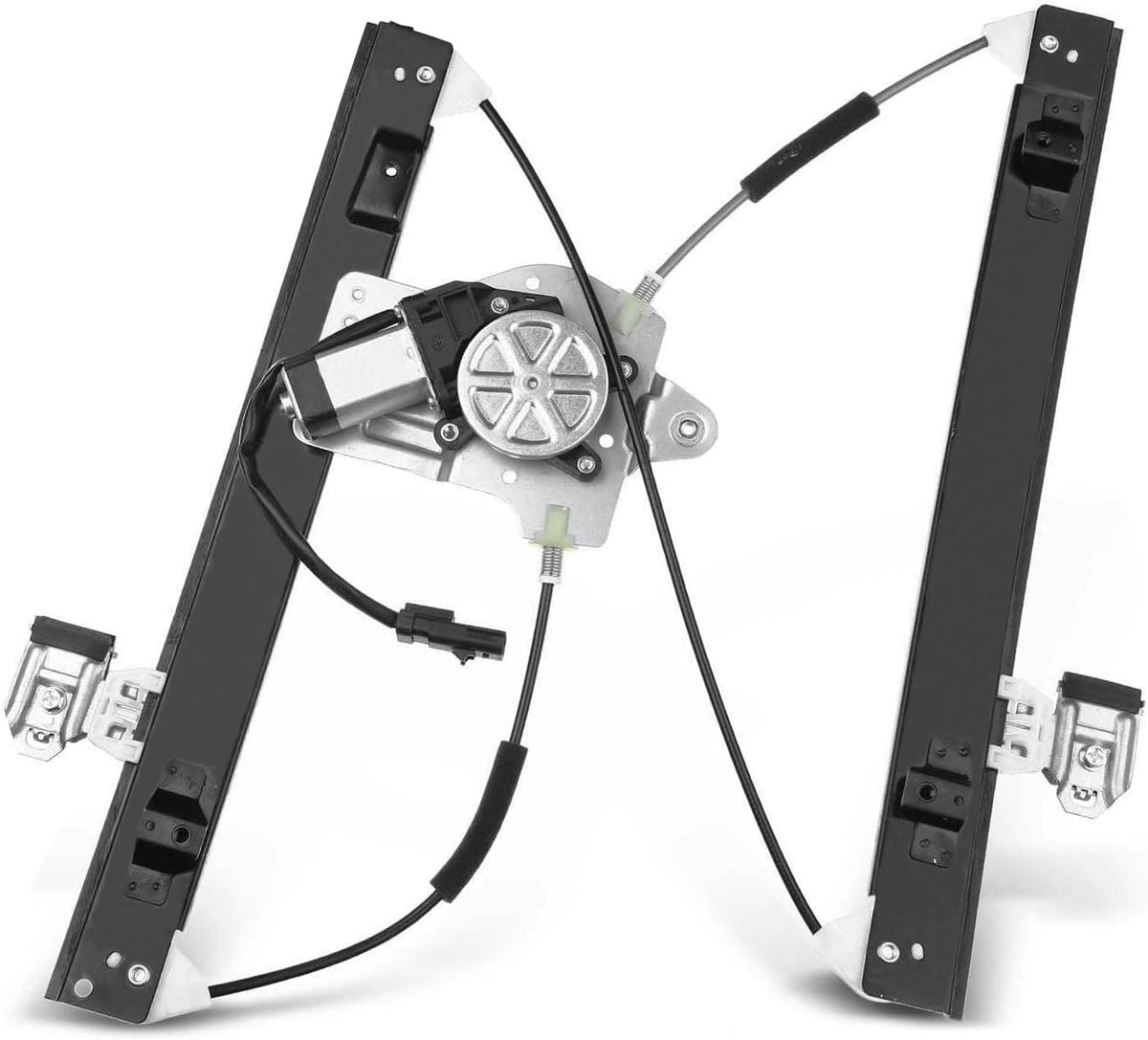 Power Window Regulator with Motor Compatible with Chevrolet Cruze 2012-2015 Cruze Limited 2016 Pack of 2 D982938