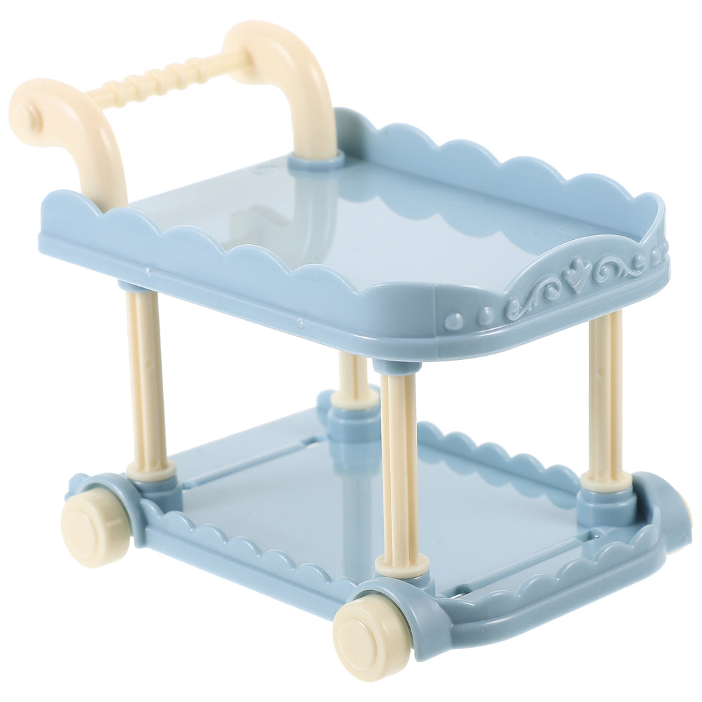Miniature Kitchen Cart Dollies V9957