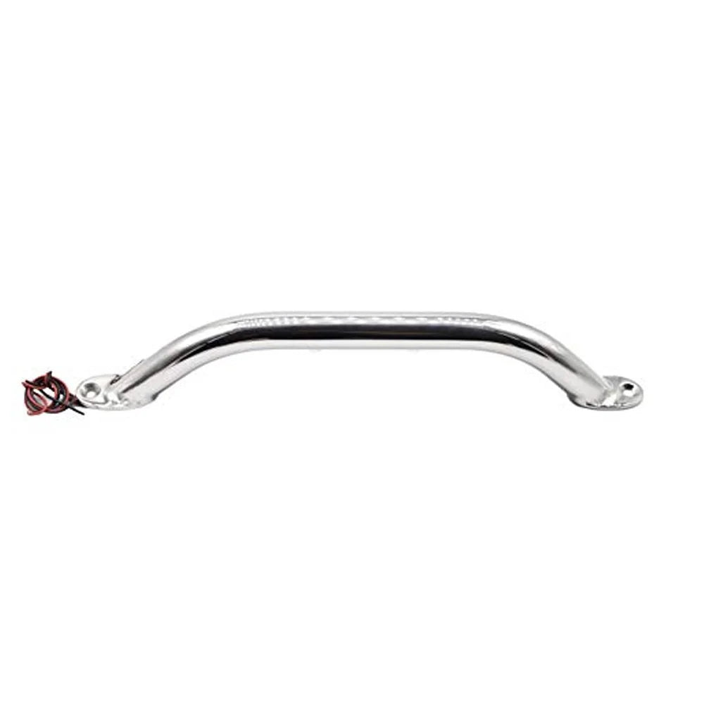 Stainless Steel Grab Rail Handle with LED Lights C16927
