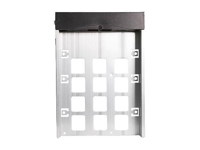 3x5.25 to 4x3.5 12g Rack Blue X91752