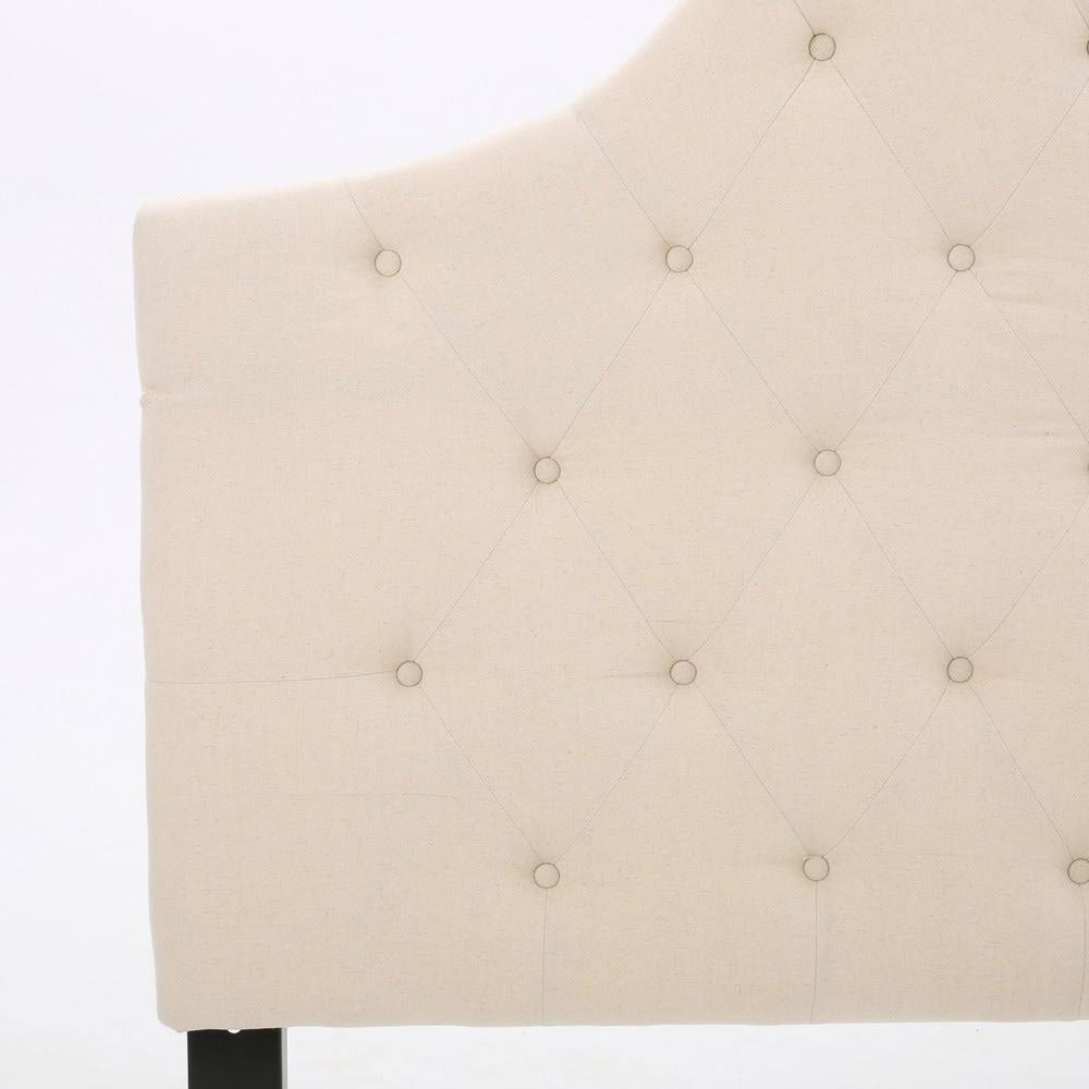 Gray Full/Queen Headboard I9961