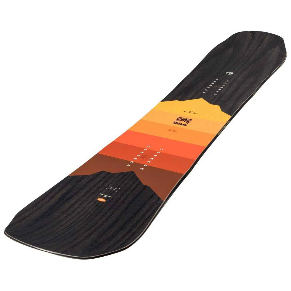 Shiloh Rocker Snowboard 158 cm T2737