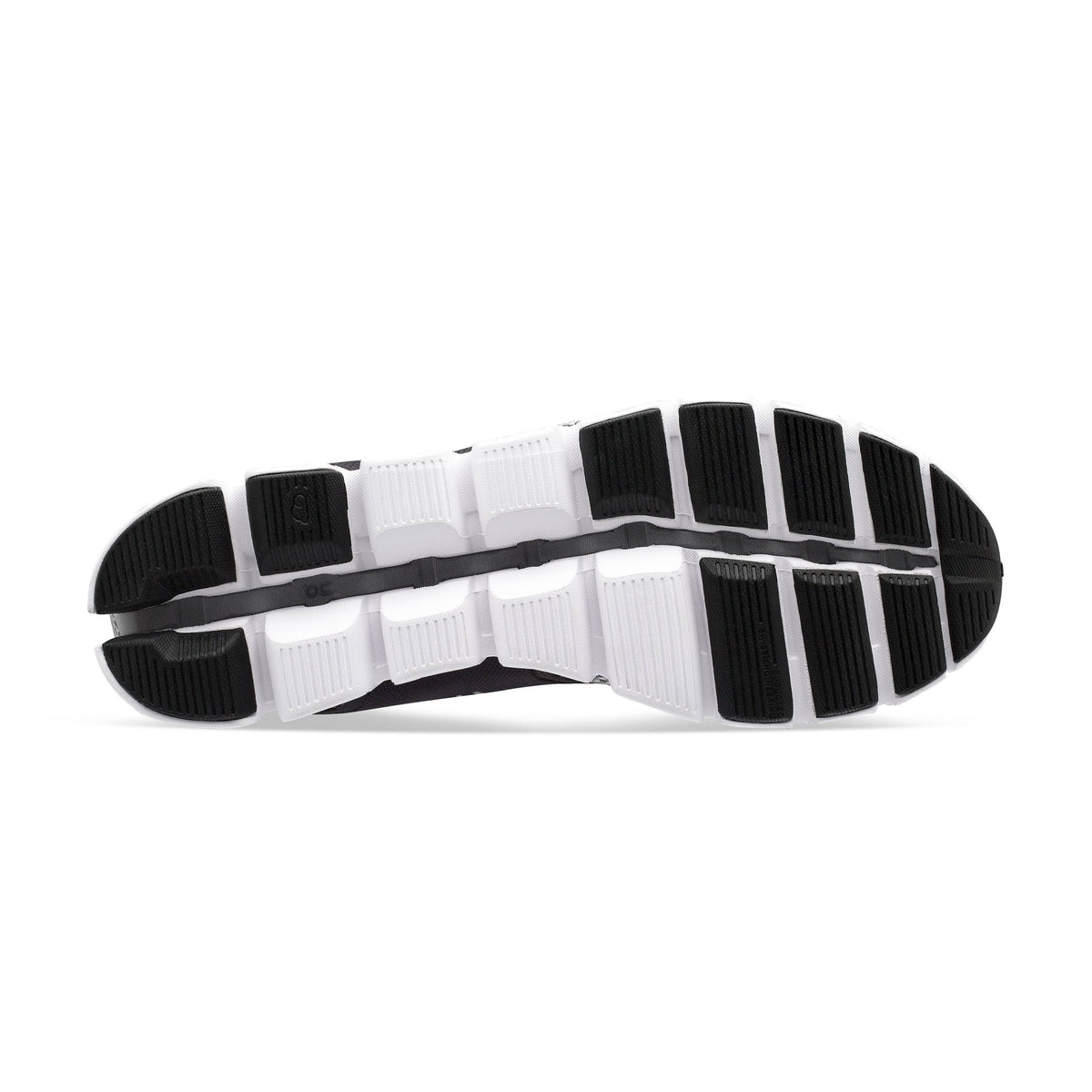 Cloud Black Slate Running Shoes G558