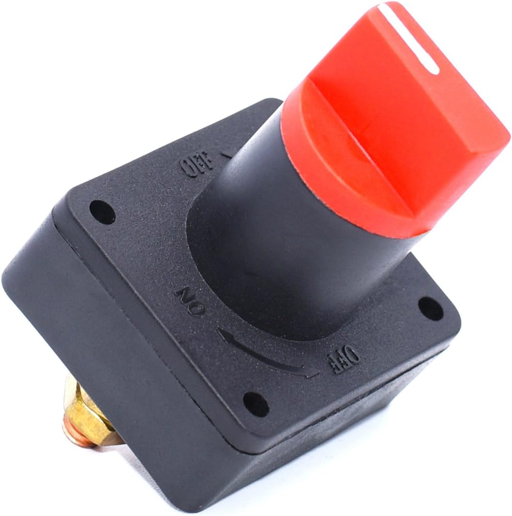 12V/24V 250 Amp Voltage Sensitive Relay N416