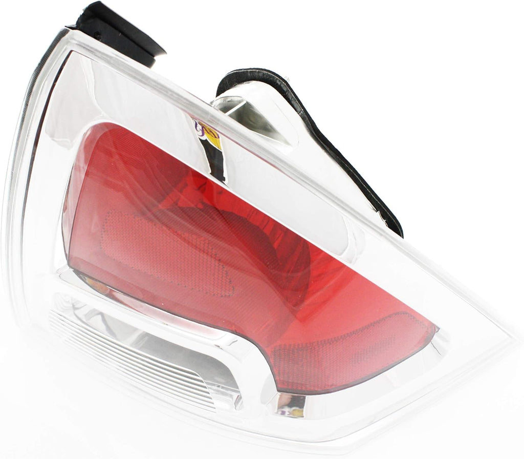 Tail Light RH Lens and Housing H931