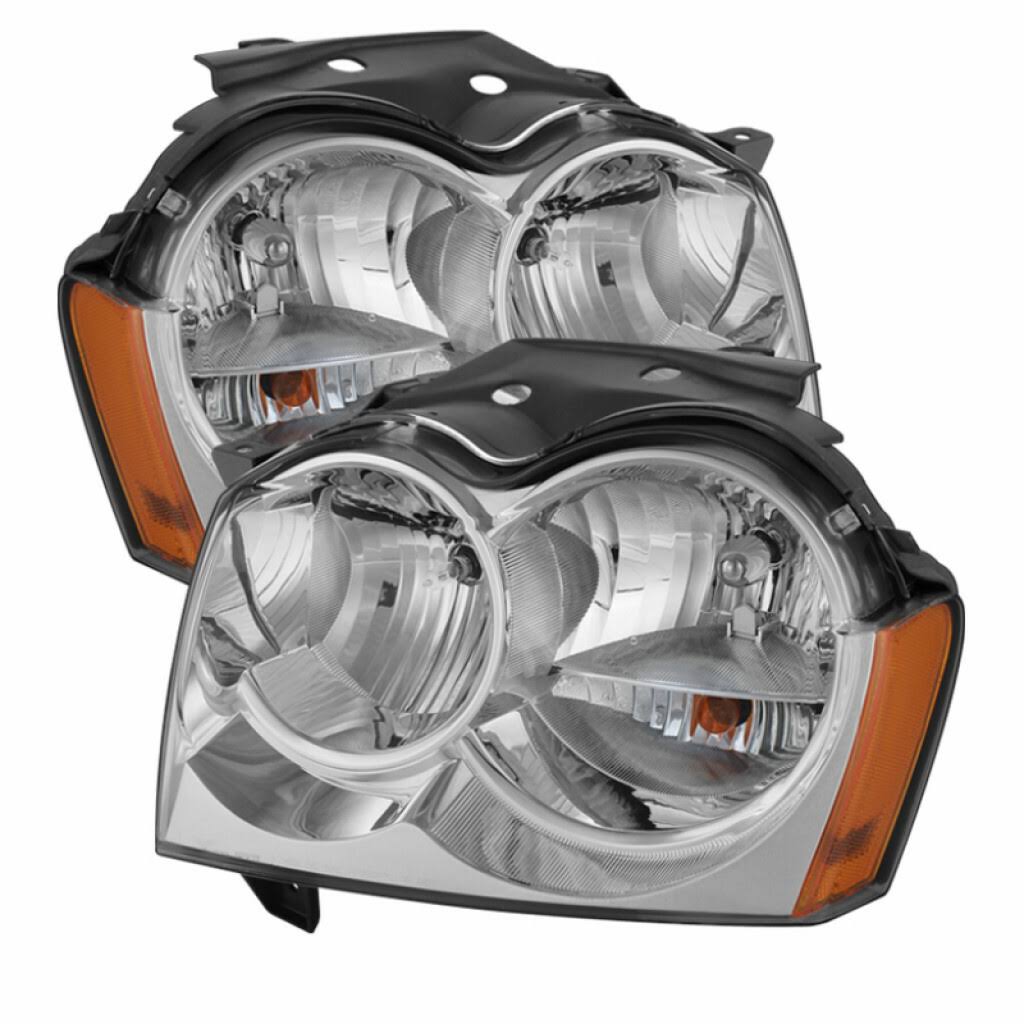 Crystal Headlights for Jeep Grand Cherokee X899700