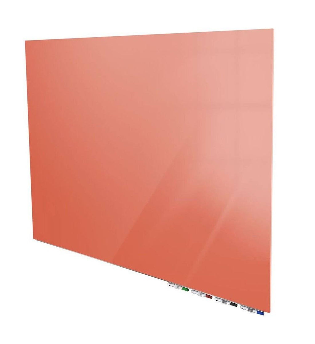 White Glass White Board T35291