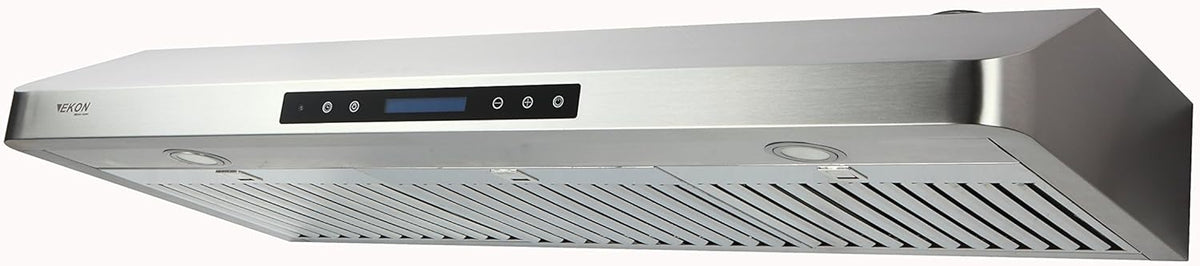 30-in Under-Cabinet Ducted Range Hood with Remote D2611