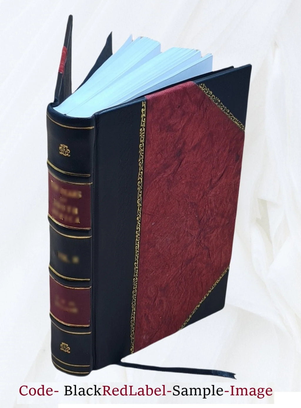 The AEneid of Virgil 1900 Leather Bound L240
