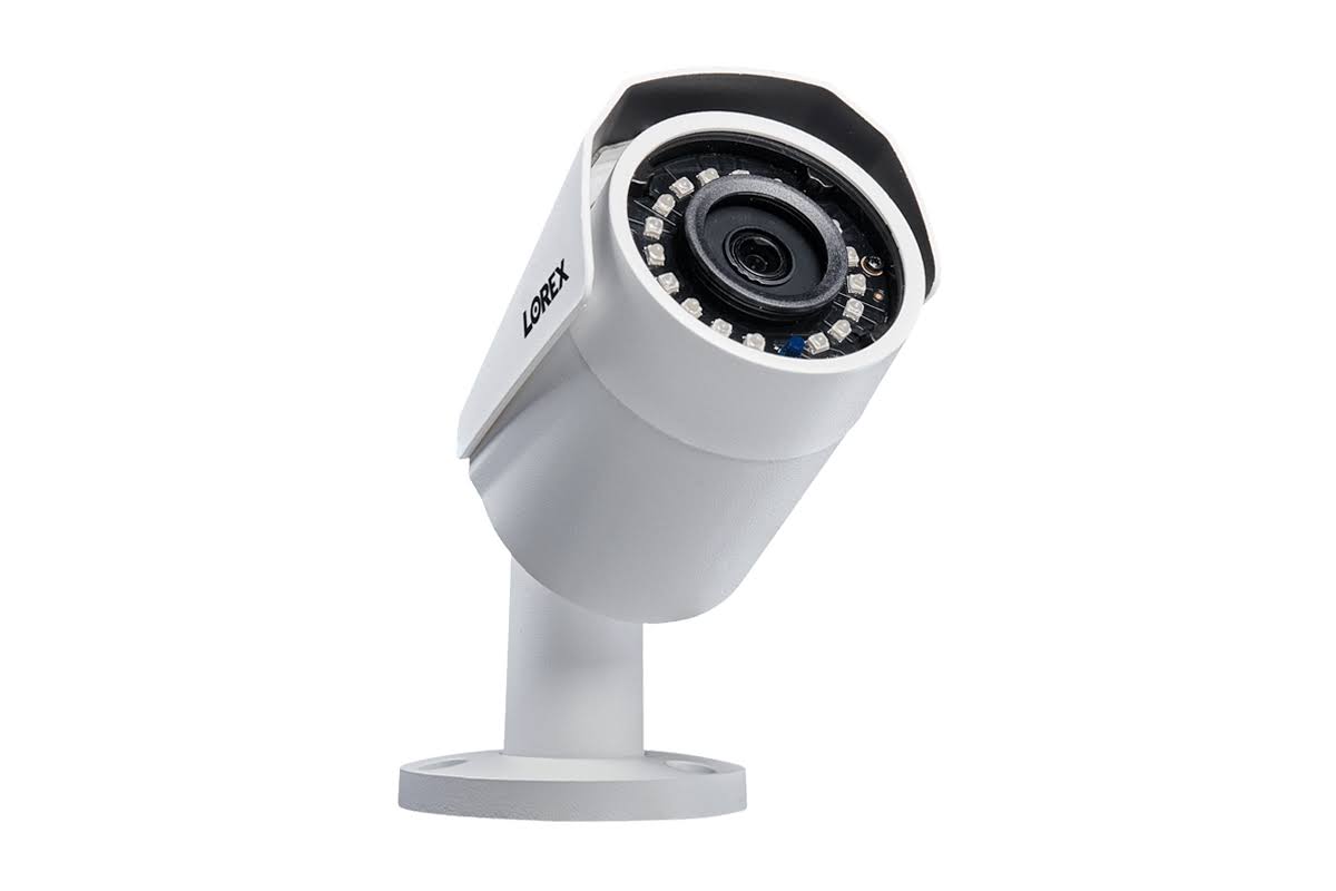 1080p 4 Camera 8 Channel 2 TB MPX DVR Security Surveillance Camera System R376
