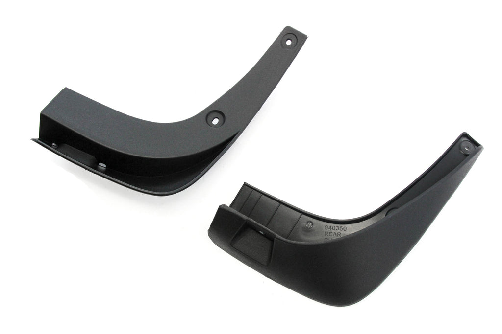 Mud Flaps Splash Guard Rear 2pc Set N11577