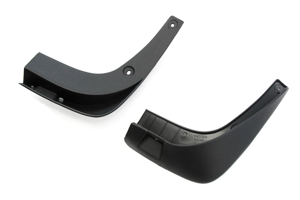 Mud Flaps Splash Guard Rear 2pc Set N11577
