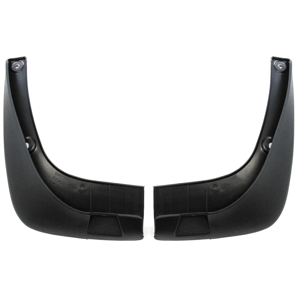 Mud Flaps Splash Guard Rear 2pc Set N11577