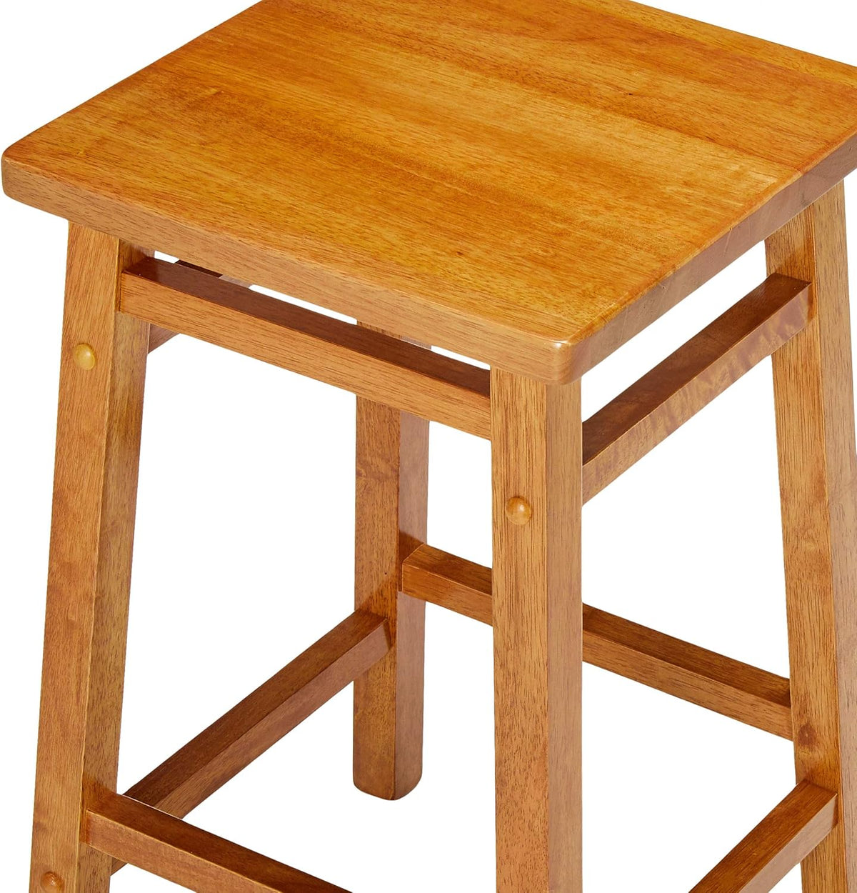 Teak Bar Stool N126