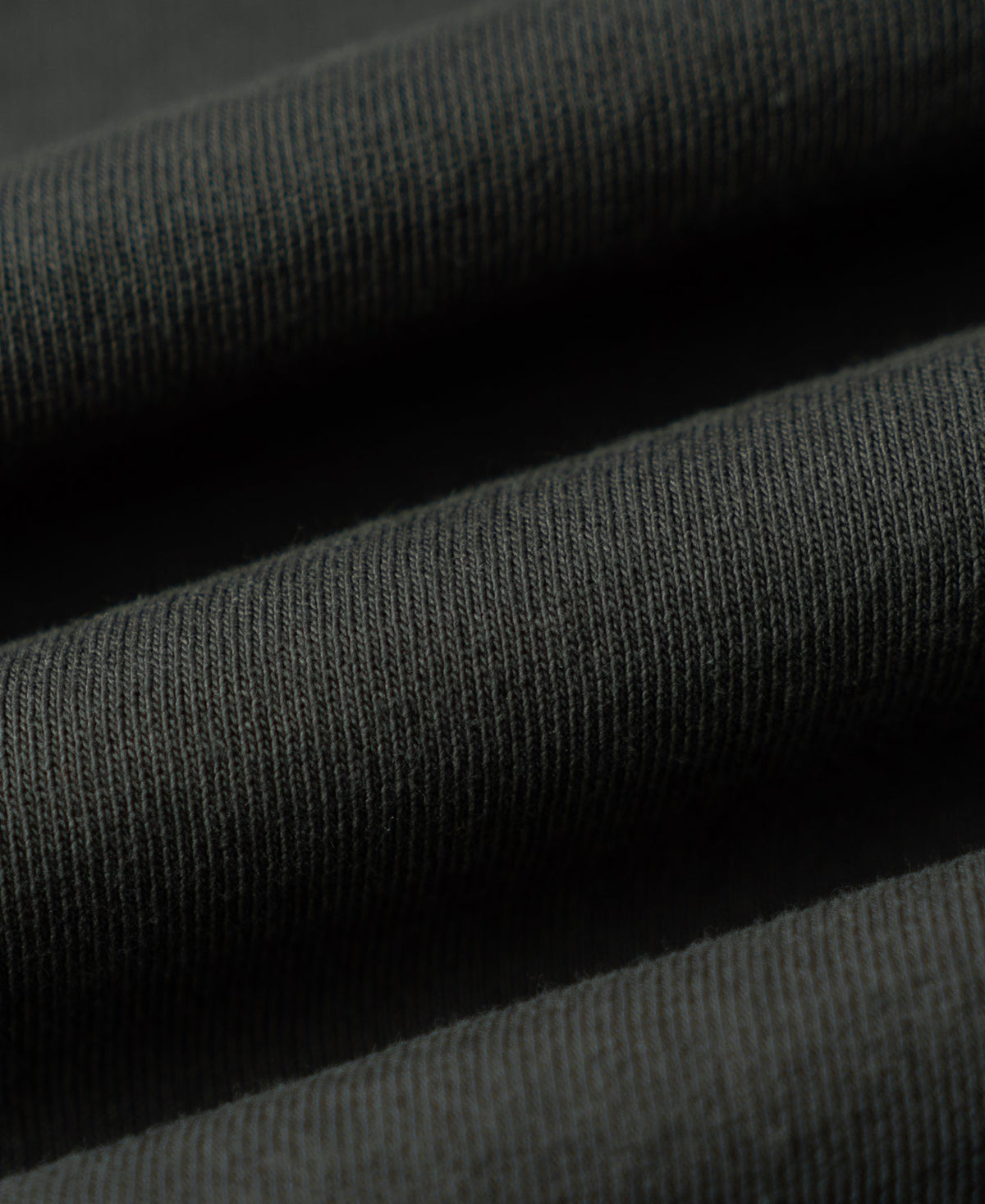 Regular Fit Heavyweight Tubular Jersey T-Shirt