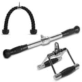Tricep Rope Cable Attachment Gym Handle X23714
