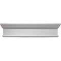 9x22 Crosshead with Trim Strip B6423