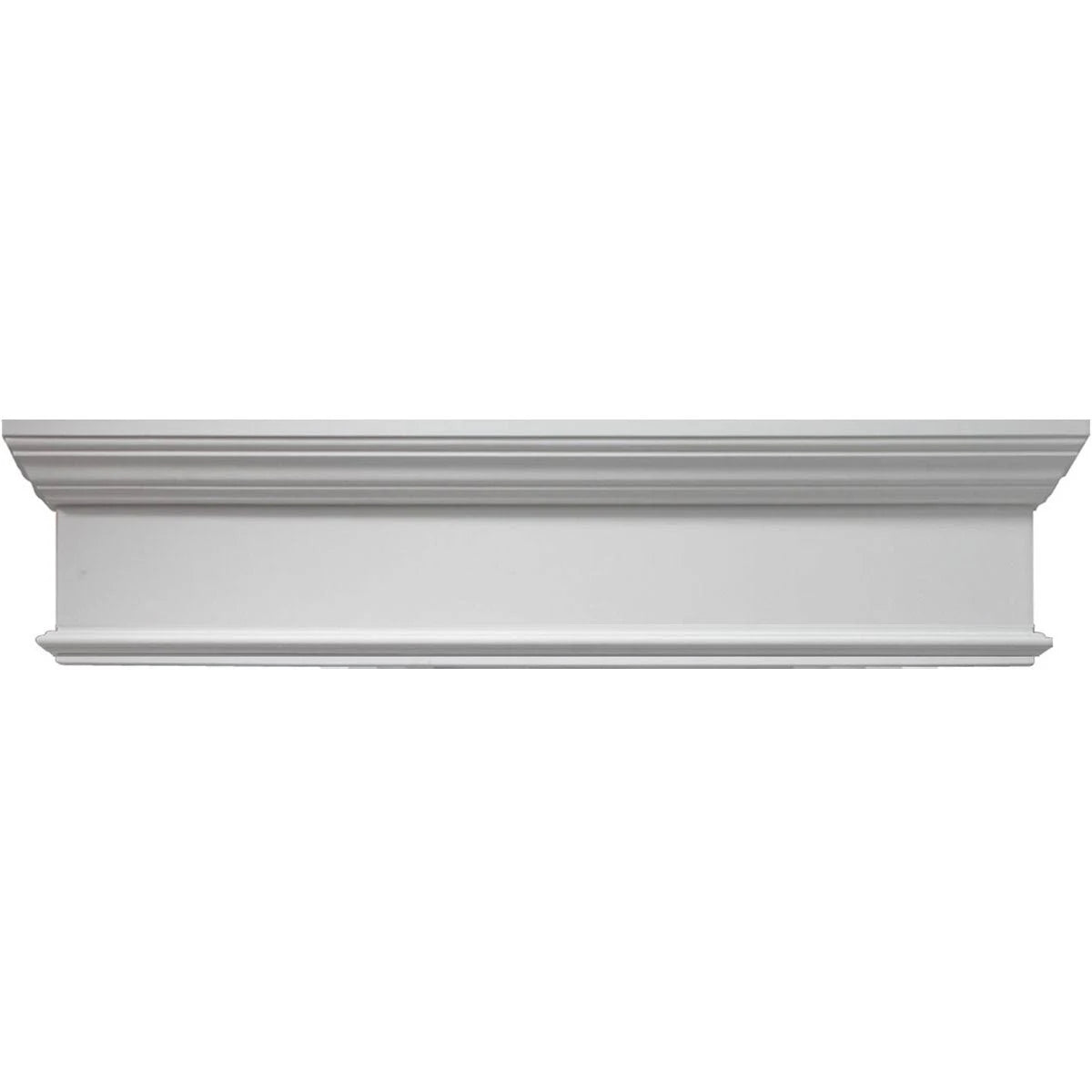 9x22 Crosshead with Trim Strip B6423